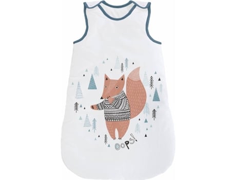 Saco de Dormir  Forest Fox (70 cm - Azul)