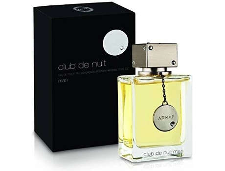Perfume  Club De Nuit Man Eau de Toilette (105 ml)
