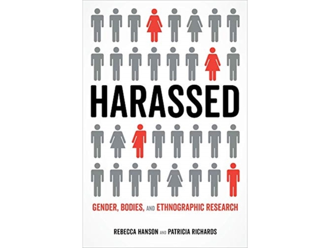 Livro Harassed De Rebecca Hansonpatricia Richards Inglês Wortenpt 0285