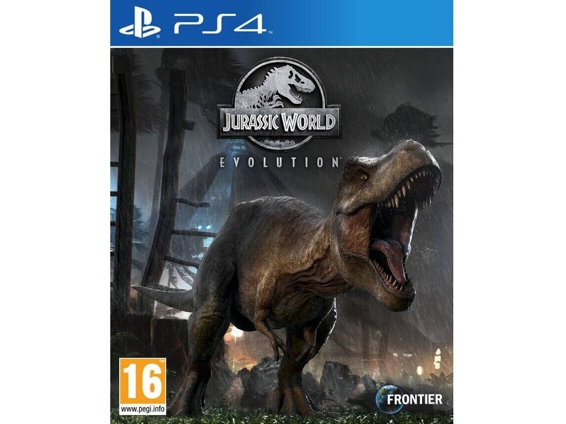 Jogos De Dinossauros Para Ps4