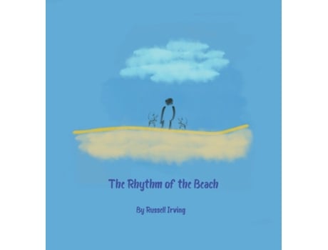 Livro The Rhythm of the Beach Russell Irving (Inglês)