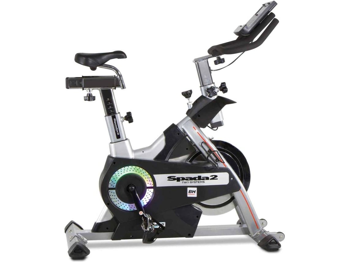 Bicicleta de Spinning BH FITNESS i.Spada II H9355I Preto