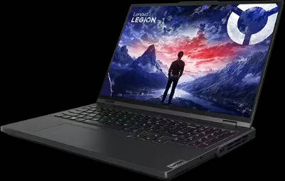 Portátil Gaming LENOVO Legion Pro 5 16IRX9-013 (16'' - Intel Core i9-14900HX - RAM: 32 GB - 1 TB SSD - NVIDIA GeForce RTX 4070)