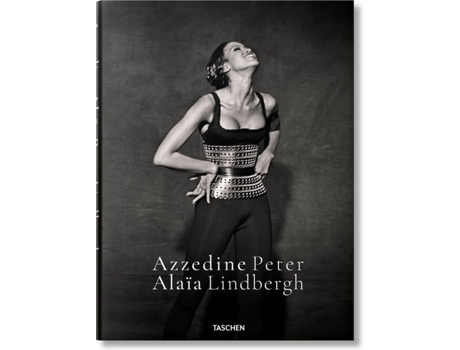 Livro Peter Lindbergh Azzedine Alaïa de Peter Lindbergh (Inglês)