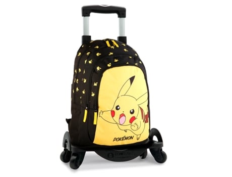 Mochilas Escolares Estojos e Bolsas Pokemon Worten.pt