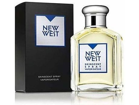 Perfume  New West Eau de Toilette (100 ml)