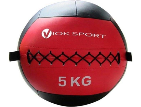 BALÓN MEDICINAL 5 KG VIMAS SPORT