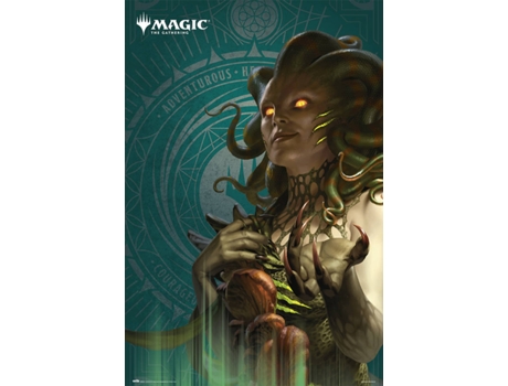 Poster  The Gathering Vraska