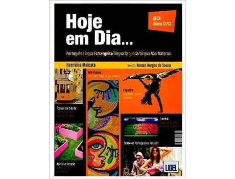 Livro HOJE EM DIA de Malcata Hemínia