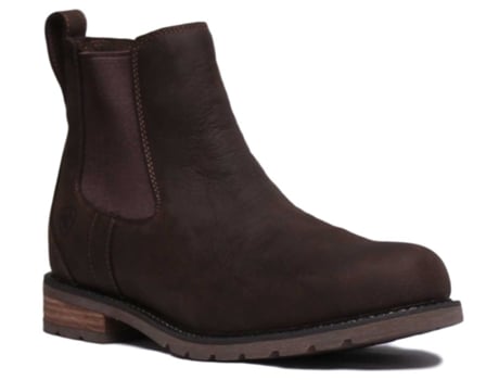 Botas de Homem ARIAT Pele Castanho (46)