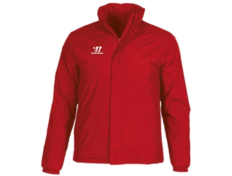 Casacos Warrior Jaqueta Alpha Winter Suit Vermelho S