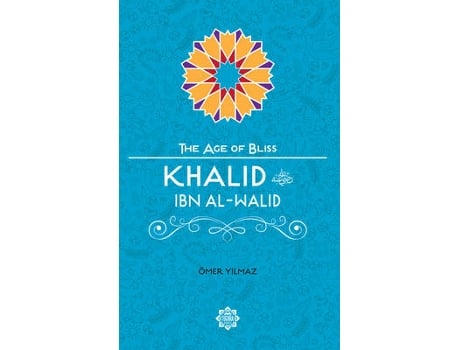 Livro khalid ibn al-walid de omer yilmaz (inglês)