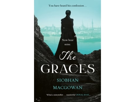 Livro The Graces de Siobhan MacGowan (Inglês)