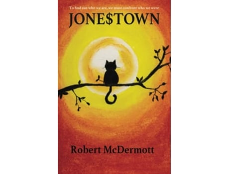 Livro JONETOWN de Robert Mcdermott (Inglês)