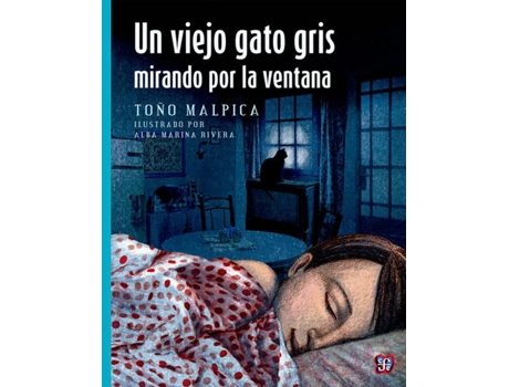 Livro Un Viejo Gato Gris de Toño Malpica (Espanhol)