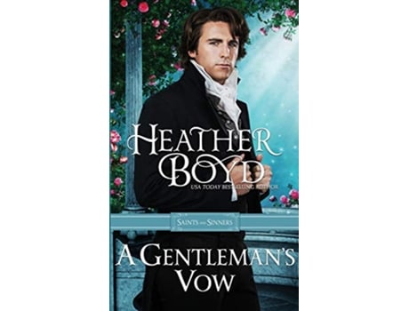 Livro A Gentlemans Vow 2 Saints and Sinners de Heather Boyd (Inglês)