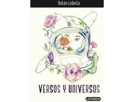 Livro Versos Y Universos de Lobelia, Belen (Espanhol)