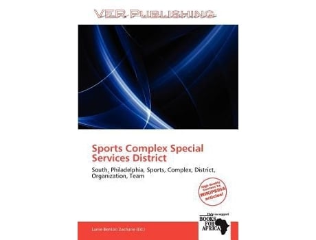 Livro Sports Complex Special Services District de Larrie Benton Zacharie (Maori)