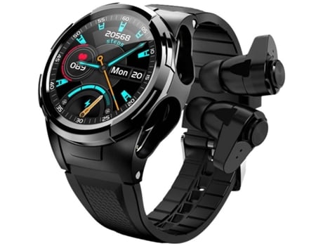 Smartwatch ALIMENTATION Yiz398 Preto