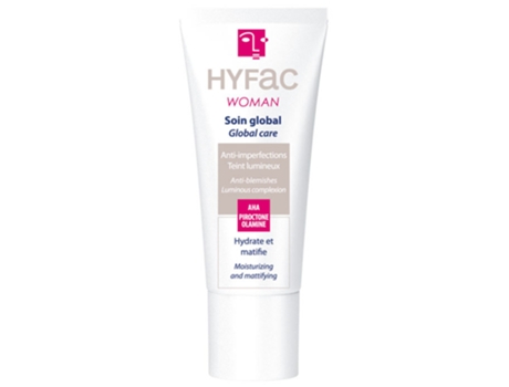 Mulher Cuidado Global 40 Ml HYFAC