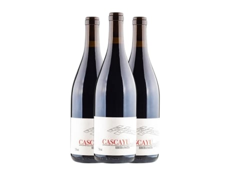 Vinho DOMINIO DO BIBEI Cascayu Ribeira Sacra (0.75 L - 3 Unidades)