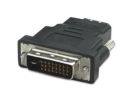 Cabo HDMI TECHLY (DVI - HDMI - Preto)