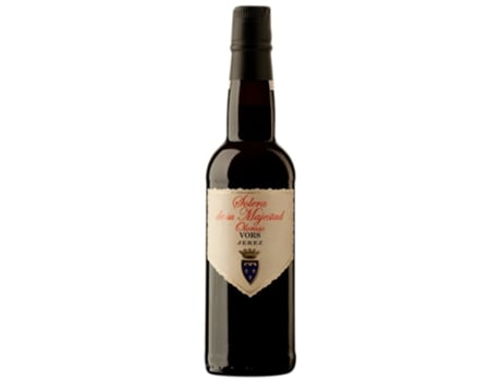 Generoso VALDESPINO Valdespino Oloroso Solera de Su Majestad V.O.R.S. Very Old Rare Sherry Palomino Fino Jerez-Xérès-Sherry 0.37 L (1 unidade)