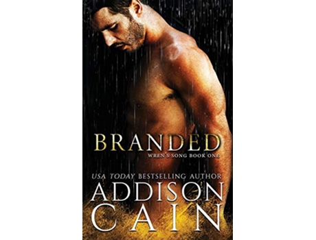 Livro Branded de Addison Cain (Inglês)