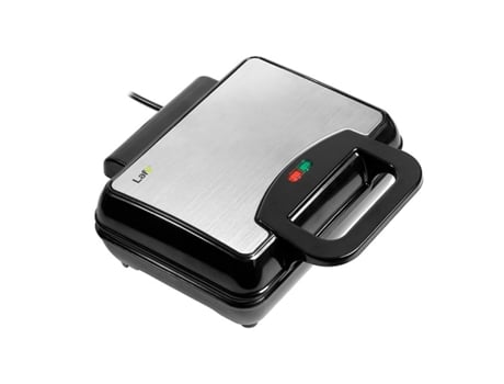 Máquina para Waffles LAFE LAFGOF45793 Preto 1000 W