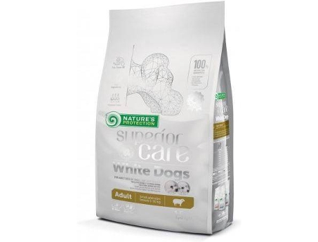 Ração para Cães NATURES PROTECTION (1.5 Kg - Seca - Adulto - Sabor: Cordeiro)