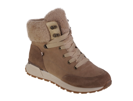 Botas de Mulher RIEKER Evolution Bege (37)