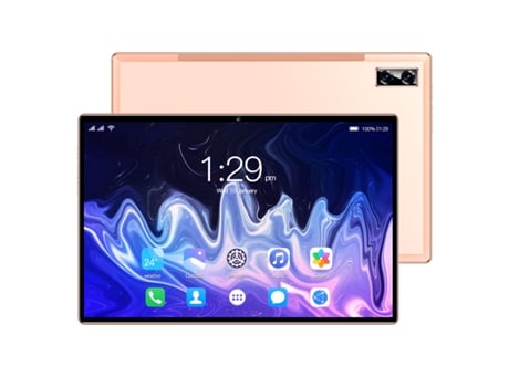 Tablet TECHNOLOGY LIFE G18 (10.1'' - 4 GB RAM - 64 GB - Wi-Fi + 4G - Dourado )