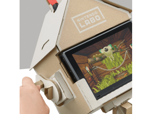 Nintendo Labo Toy Con 01 Variety Kit – Ooredoonation, 59% OFF