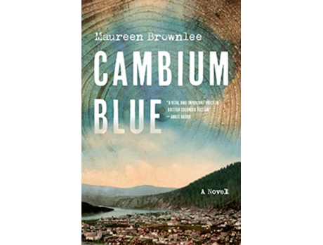 Livro Cambium Blue de Maureen Brownlee (Inglês)