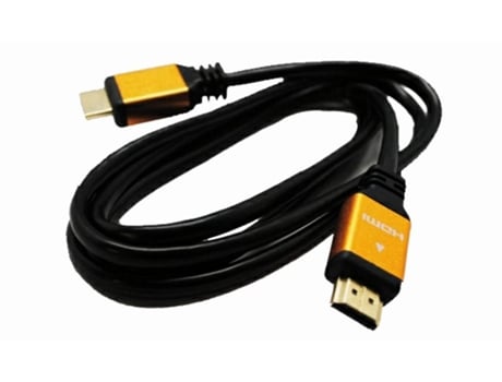 Cabo Hdmi a Hdmi Alto Rendimiento 3 Mts Blister