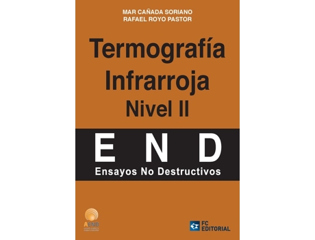 Livro Termografía Infrarroja de Rafael Royo (Espanhol)