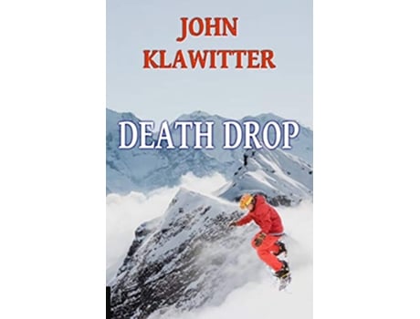 Livro Death Drop de John Klawitter (Inglês)