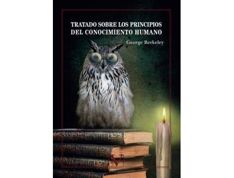 Livro Tratado sobre los principios del conocimiento humano. de Berkeley, George (Espanhol)