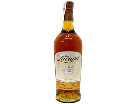 Rum ZACAPA Zacapa Zacapa Ambar 12 Anos (1 L - 1 unidade)