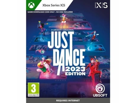 Jogo Xbox One Just dance 2023