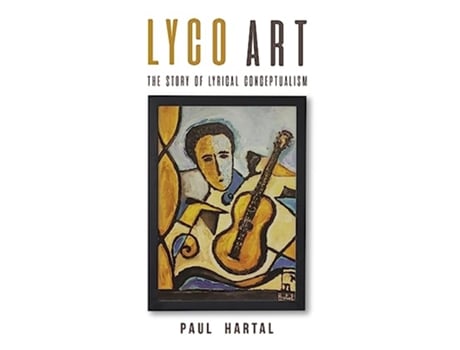 Livro Lyco Art de Paul Hartal (Inglês)