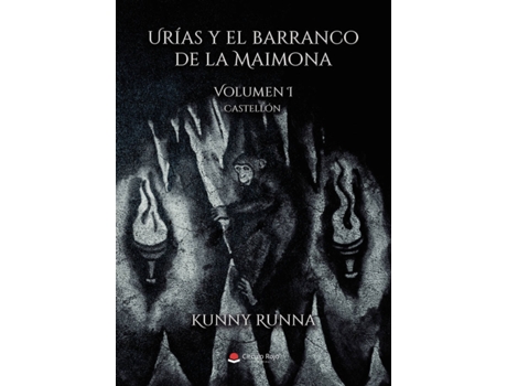 Livro Urías y el barranco de la Maimona de Kunny Runna (Espanhol - 2019)