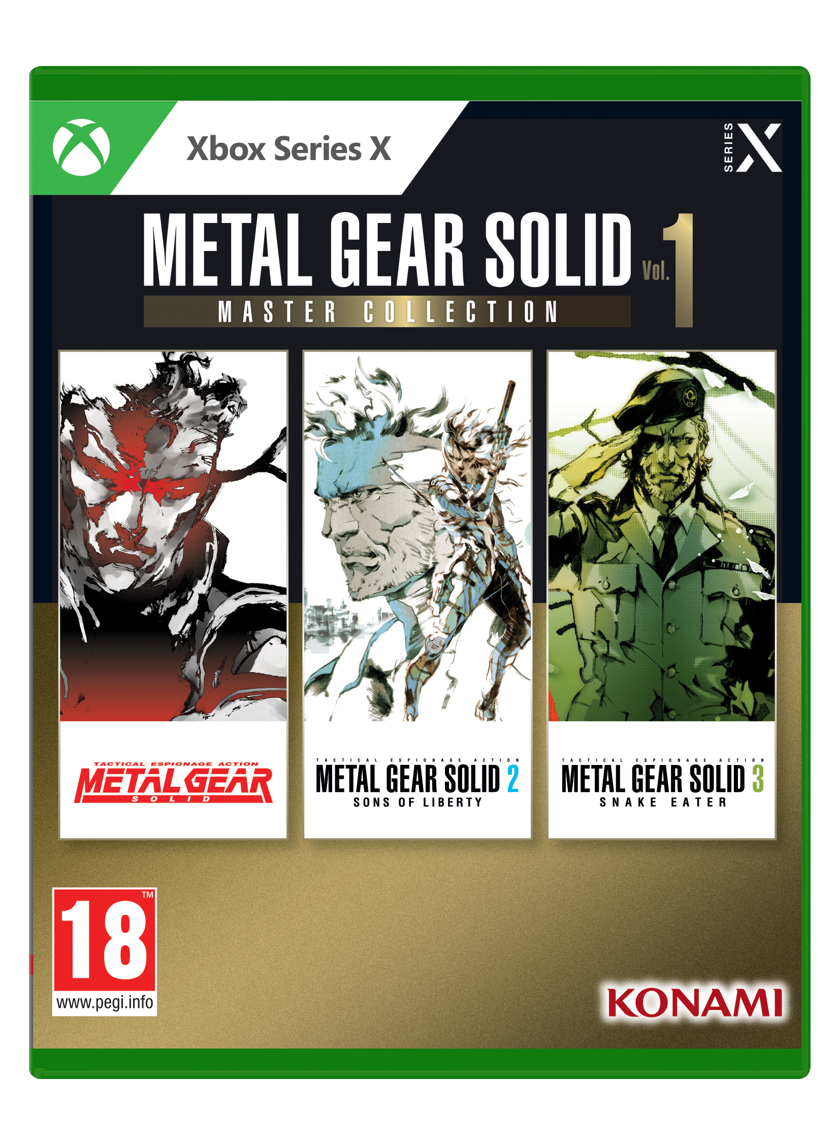 Metal Gear Solid V e mais jogos no Xbox Game Pass