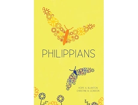 Livro Philippians At His Feet Studies de Hope A Blanton Christine B Gordon (Inglês)