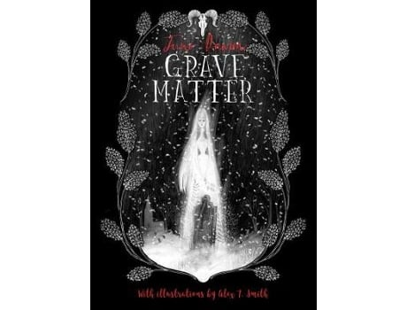 Livro Grave Matter de Juno Dawson (Inglês)