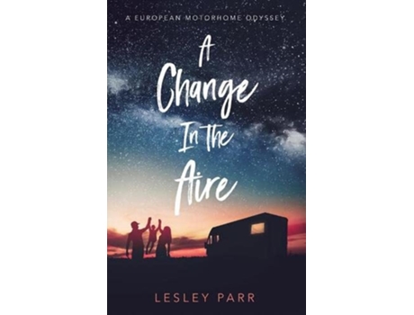 Livro A Change in the Aire de Lesley Parr (Inglês)