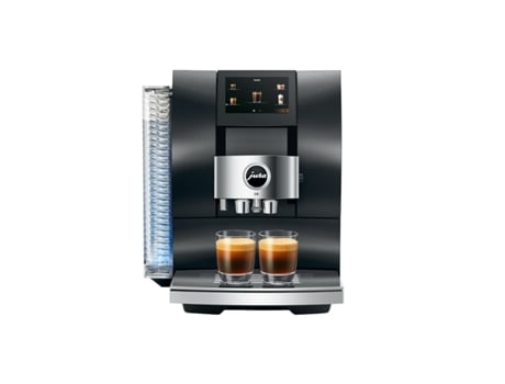 Cafeteira Superautomática JURA Z10 Preto Sim 1450 W 15 Bar 2,4 L