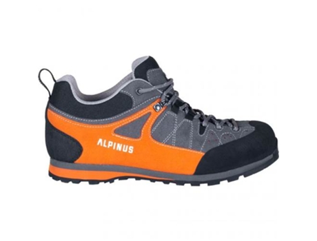 Ténis ALPINUS The Ridge Pro Tecido e Material Sintético Homem (45 - Laranja)