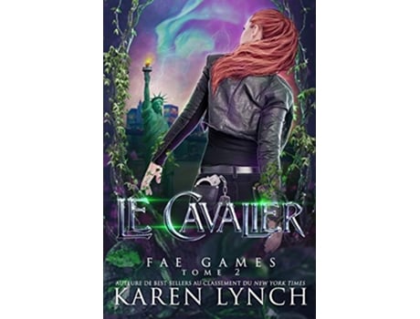 Livro Le Cavalier Fae Games French French Edition de Karen Lynch (Francês)