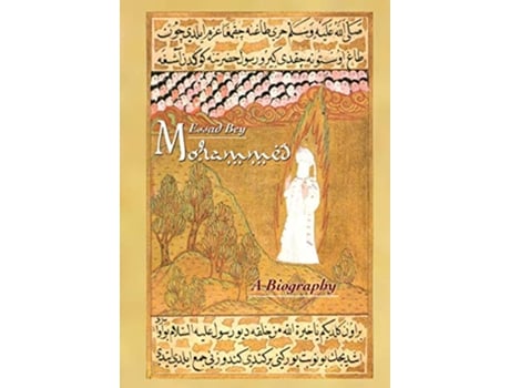 Livro Mohammed de Essad Bey (Inglês)